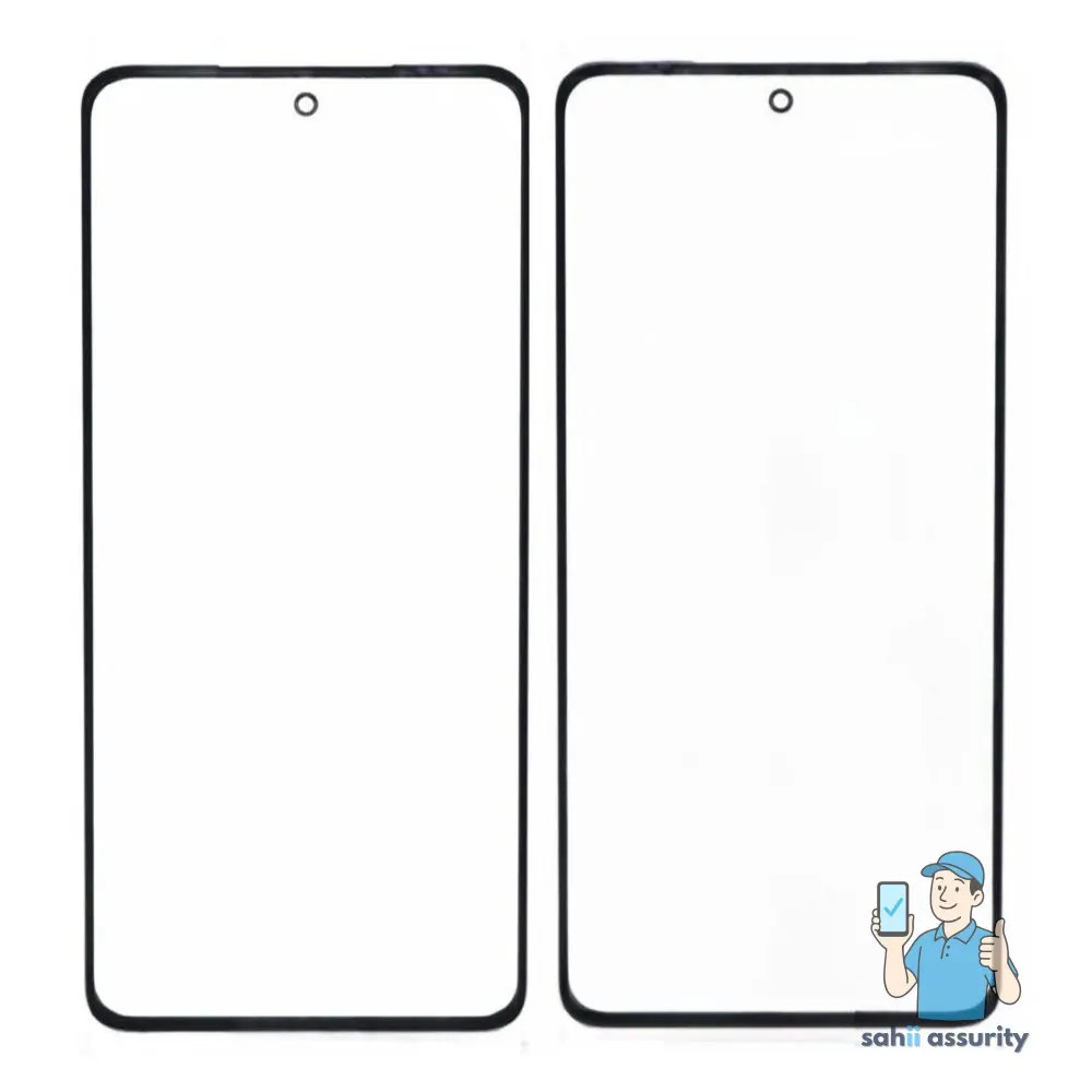 Front Glass for Motorola Moto G84